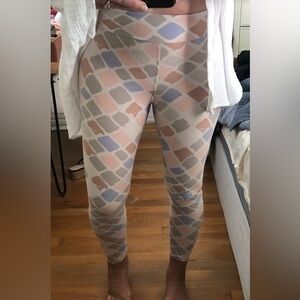 LulaRoe Tween Leggings/ adult XS